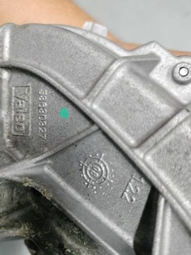 фото thumb №5, Двигунчик двірник правий перед c4 picasso 1.6 hdi 10' 53042446 eu