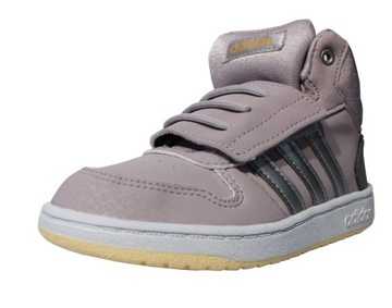 ДЕТСКАЯ ОБУВЬ ADIDAS HOOPS EE9602 R23 НОВАЯ