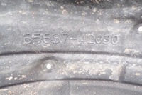 фото thumb №10, Підкрилок праві зад 65637-42030 toyota rav4 v 2019-