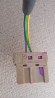 фото thumb №7, Seat ibiza 6l fl дзеркало праве lw5u 3pin