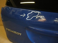 фото thumb №6, Peugeot 206 універсал кришка зад