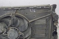 фото thumb №12, Радиатор вентилятор volvo v70 iii 2.0 d