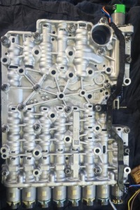 Купити Блок керування гідравлічний zf 8hp 1102427187 мехатроніка, фото thumb