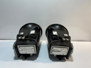 фото thumb №10, Mercedes g-klasa w463 amg повний led multibeam лампи