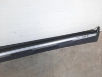 фото thumb №5, Молдинг порог накладка порог левая bmw x5 g05 x line