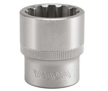 НАКОНЕЧНИК 1/2 X 22 X 38 ММ YATO