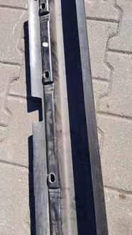 фото thumb №9, Молдинг порог левая 30698370 volvo xc70 05-07r