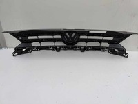 фото thumb №10, Volkswagen tiguan i рестайлинг решётка радиатора решётка бампера перед новая оригинальный номер 3741