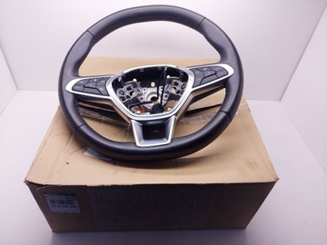 фото thumb №10, Renault clio captur megane zoe руль кожаный 484006534r