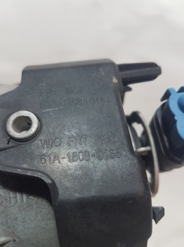 фото thumb №7, Chrysler voyager iv рестайлінг 05-08 галоген w бампер