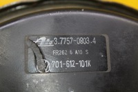 фото thumb №5, Усилитель тормозные vw transporter t4 caravella multivan 2.5 b 701612101k