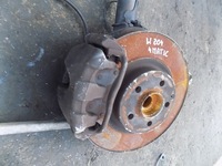 фото thumb №4, Mercedes glk x204 амортизатор поворотный кулак 4 matic