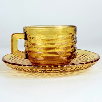 VERECO Amber CUP / КОФЕ / ЭСПРЕССО - ФРАНЦИЯ