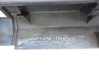 фото thumb №7, Молдинг поріг права renault koleos 07-16