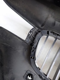 Bmw 3 f30 f31 m-pakiet 11-18 lift бампер перед передний 6xpdc 8067873 Киев, фото thumb