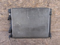 Maserati ghibli 3 3.0 v6 2016r радиатор воды 16478746 в Украине, фото thumb