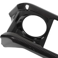 фото thumb №14, Консоль середня панель лічильників na desce приладової панелі захист рами