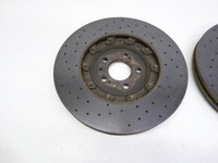 фото thumb №10, Audi rs6 rs7 rsq8 s8 sq7 диски керамічні задні l+p 4m0615602j 4m0615601ad