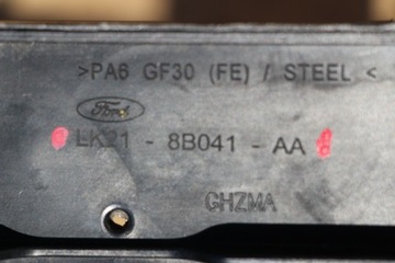 фото thumb №11, Pas переднее усилитель лобовое ford transit custom рестайлинг 18- lk21-8b041-aa