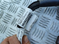 фото thumb №5, Джгут електропроводка двері лівий перед berlingo iii eu 9828274280