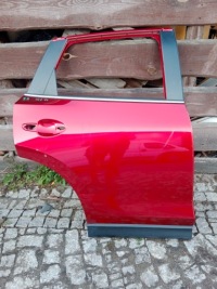 фото thumb №1, Дверь задняя задние правое mazda cx5 cx-5 ii 17- kb7w72010s5267