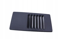 фото thumb №1, Решётка заглушка вентиляции renault trafic iii long