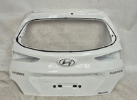 фото thumb №1, Hyundai kona i 1 17- крышка багажника багажника задняя задняя