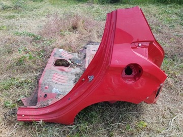 фото thumb №1, Hyundai i20 рестайлінг задній pas підлога чверть крило лівий зад 2012-14r