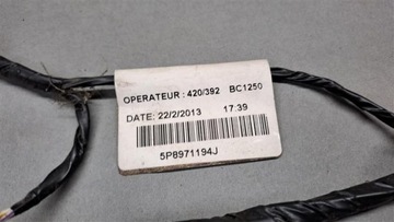 фото thumb №15, Джгут установка pdc seat altea xl зад 5p8971194j