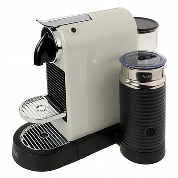 Капсульная кофемашина Nespresso с пенообразователем DeLonghi EN267.WAE