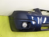 Бампер перед передній subaru forester 2 2002-2008 lak:35j granatowy Київ, фото thumb