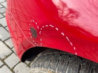 фото thumb №6, Крыло левый перед audi a4 b8 08-12