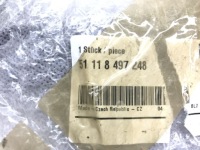 Bmw x1 f48 lci решётка бампера перед правый  8497248 Цена, фото thumb