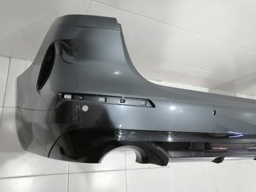 фото thumb №10, Bmw 2 f44 м-пакет бампери бампер перед зад накладки порогові