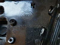 фото thumb №7, Nissan qashqai j10 рестайлинг решётка радиатора решётка демонтаж