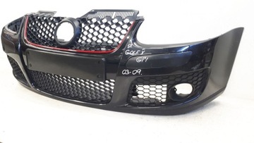 фото thumb №7, Vw golf 5 2003-2009 gti бампер перед