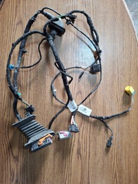 фото thumb №1, Vw scirocco iii 1k8 lift r-line джгут шланг двері ліва перед 1k8971120bc