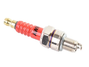 ТЮНИНГ ИРИДИЕВОЙ ПРОБКИ СКУТЕРА QUAD 4T CR7HIXX 80cc