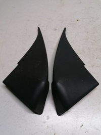 фото thumb №1, Захист трикутник дзеркало перед пара audi a6 c6