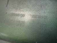 фото thumb №8, Бампер задняя накладка opel corsa e opc line