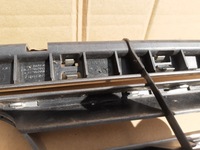 фото thumb №13, Mercedes a w169 04-08 решітка решітка радіатора хром