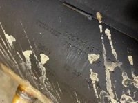 фото thumb №8, Труба выхлопная выхлоп гаситель конечный renault espace vi