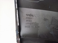 фото thumb №14, Volvo s60 iii v60 ii 2018- бампер перед передній r-design 31690530 =