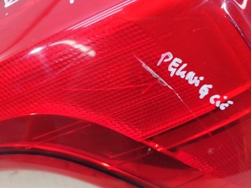 фото thumb №6, Лампа ліва зад задня ford focus mk3 iii hb 5d роки 2010-2014 пошкоджена