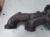 фото thumb №7, Vw t5 коллектор выпускной 2.5 tdi 070253033f bnz bpc датчик