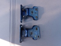 фото thumb №2, Петлі двері правий задня комплект land rover freelander i 4d 2,0 td