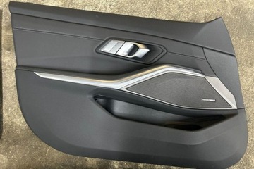 фото thumb №12, Комплект сидений bmw 3 g20, g80, g28 m3 компетиция 5a7cb21 3.0l бензин