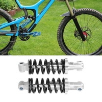 фото thumb №11, 2 szt. амортизатор подвеска 150mm чёрный амортизатор do велосипедов górskich