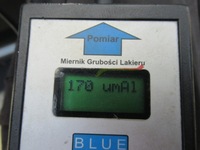 фото thumb №5, Двері правий перед vw phaeton колір lr9v