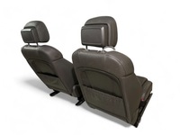 фото thumb №7, Porsche macan 95b 2018 сиденья / заднее сиденье / комплект